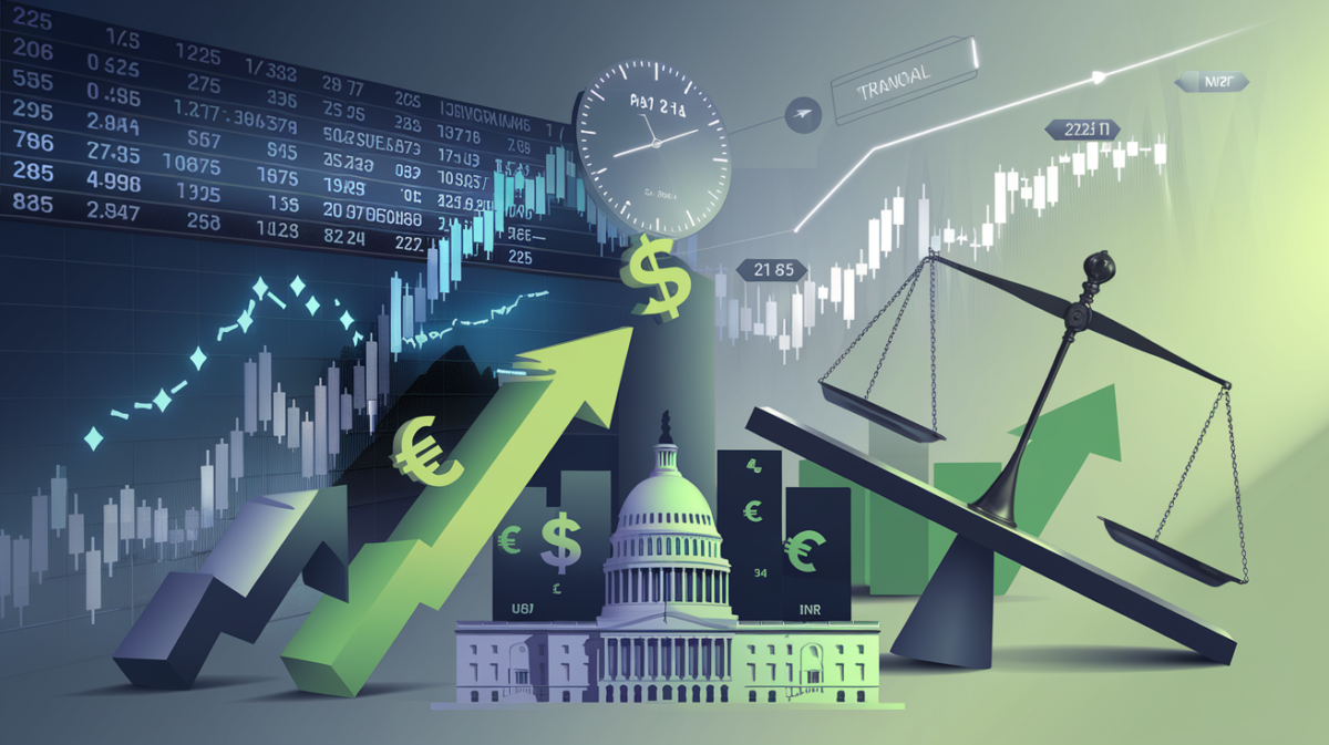 U.S. Treasury Yields Ease as Markets Digest New Tax Bill