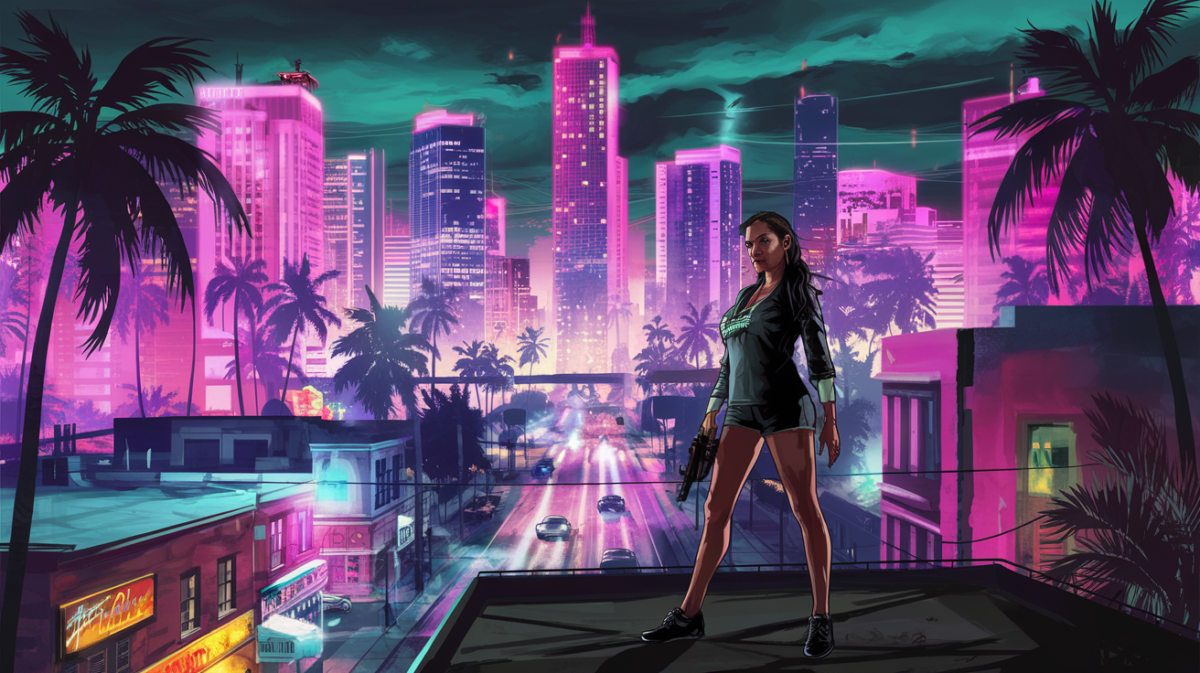 Grand Theft Auto VI Delayed Again, Now Set for May 2026