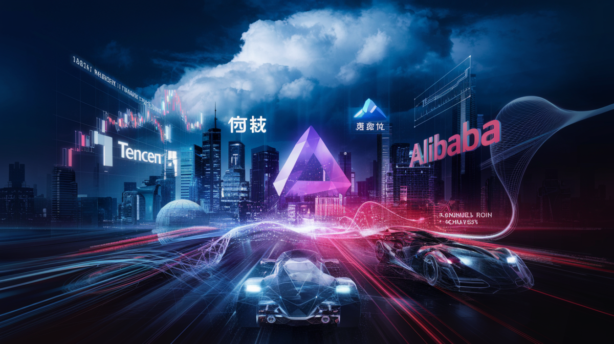 China’s Tech Giants Struggle with AI Profitability Amid Heavy Investments