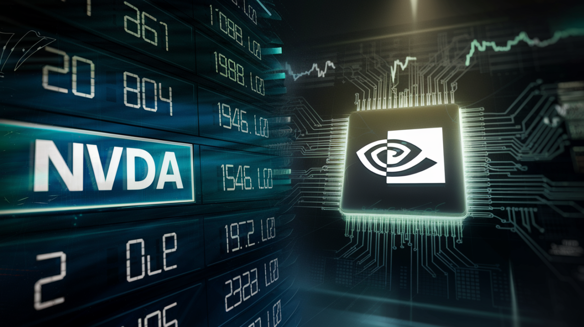 Stock Futures Hold Steady as Investors Await Nvidia Earnings