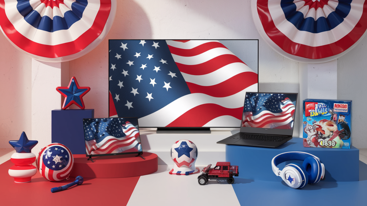 Top 5 Tech Deals to Grab During Memorial Day Sales 2025