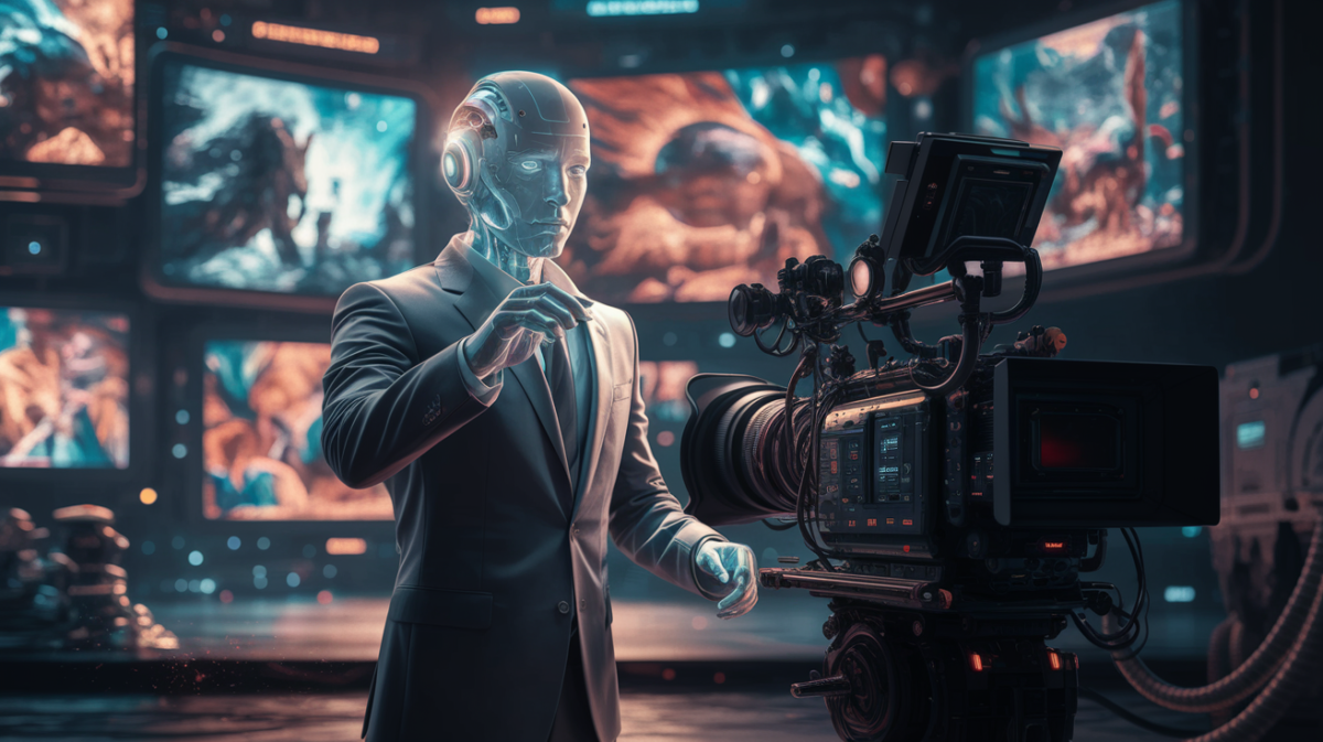 AI in Filmmaking: A Revolutionary Yet Controversial Leap