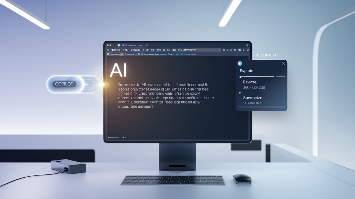 Microsoft Integrates Copilot AI into Notepad for Smarter Text Editing