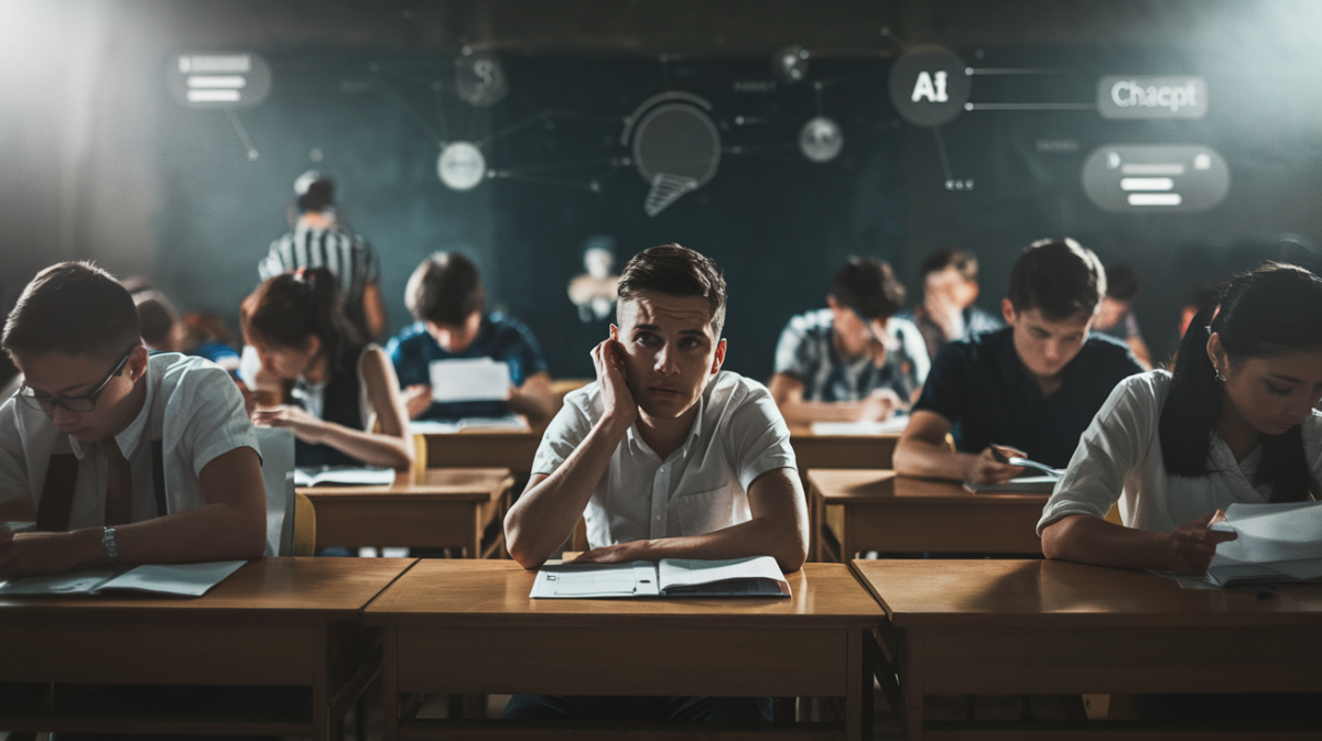The Rising Tide of Academic Dishonesty in Colleges