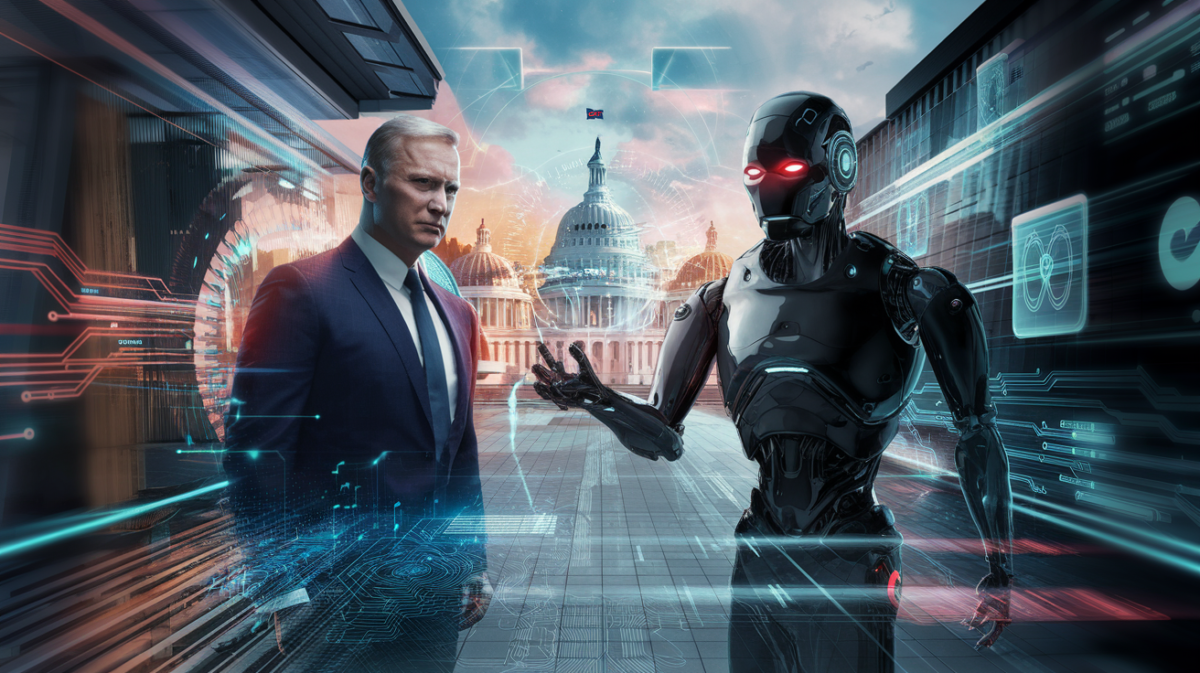 Marjorie Taylor Greene Clashes with Elon Musk’s AI Bot in Online Spat