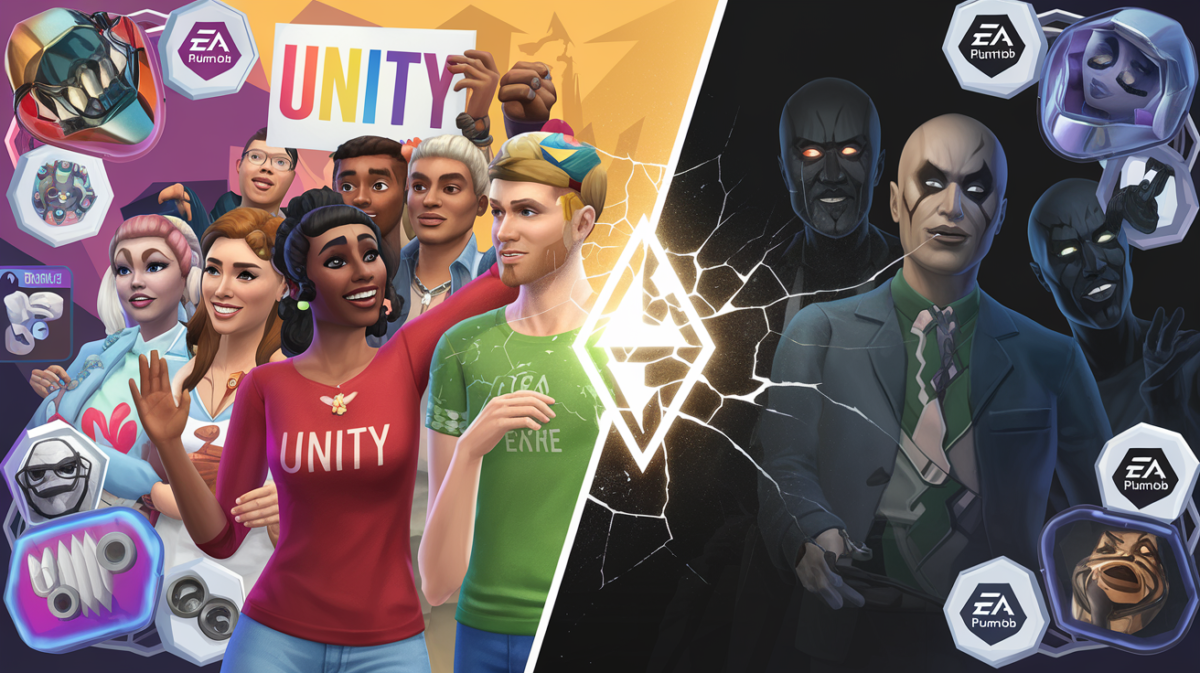 EA Battles ‘Anti-DEI Mods’ in ‘The Sims 4’ as Controversy Grows