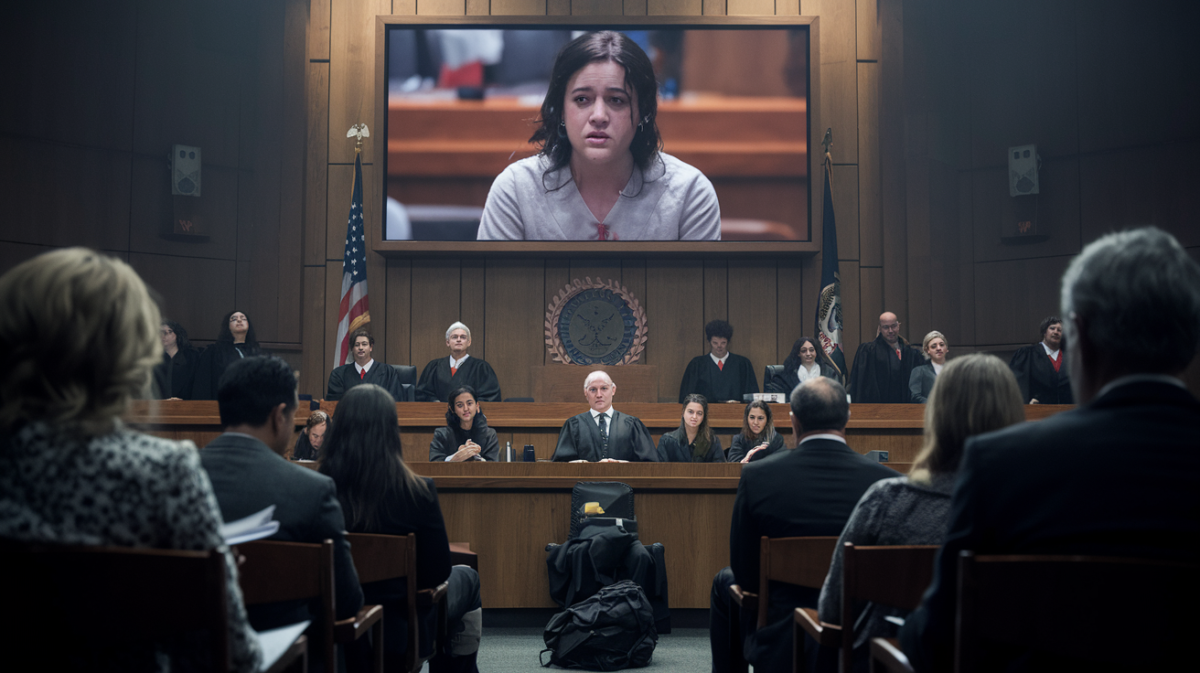 AI Video of Dead Arizona Man Addresses Killer in Court
