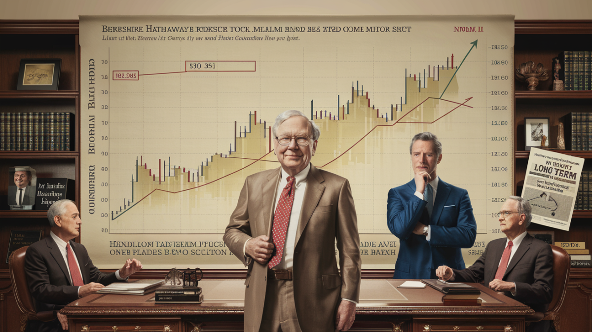 Warren Buffett’s Legacy: A 5,000,000% Return and His Successor