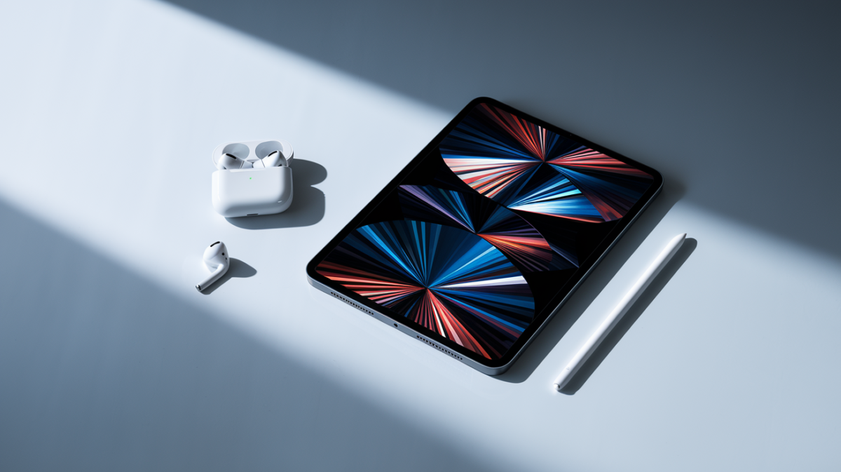 2025 iPad Now Cheaper Than AirPods Pro as Amazon Clears Stock