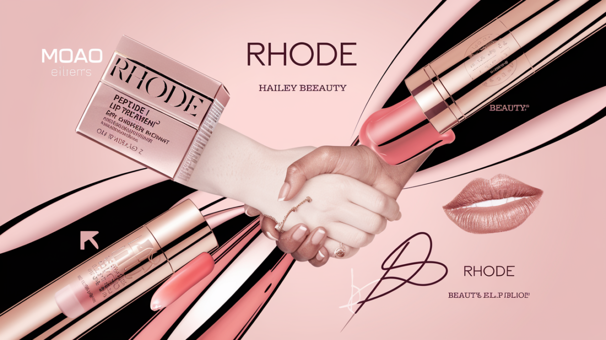 E.l.f. Beauty Acquires Hailey Bieber’s Rhode in $1 Billion Deal