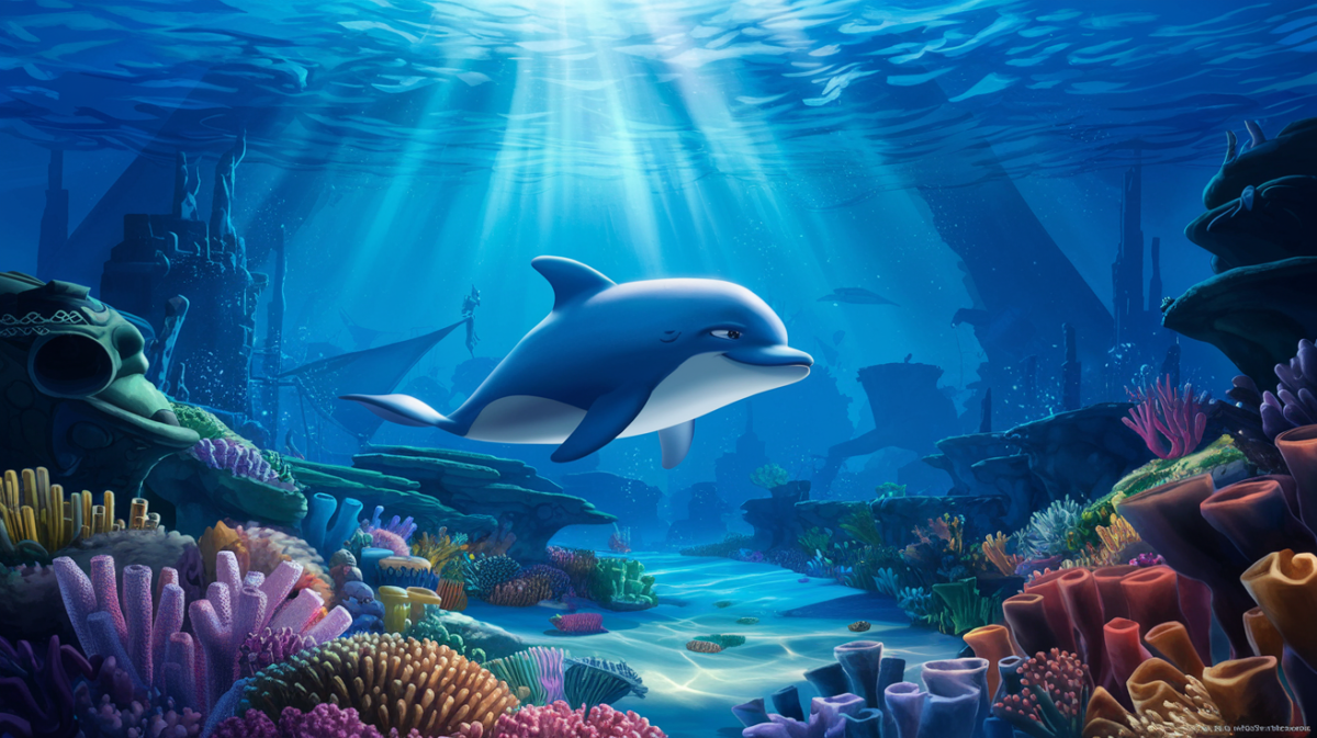 Ecco the Dolphin Returns with Two Remasters and a New Game