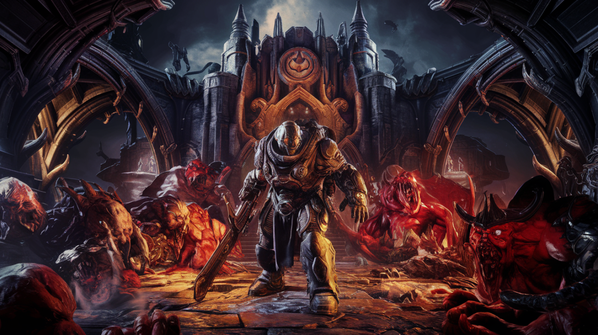 Doom: The Dark Ages – A New Era of Demonic Mayhem