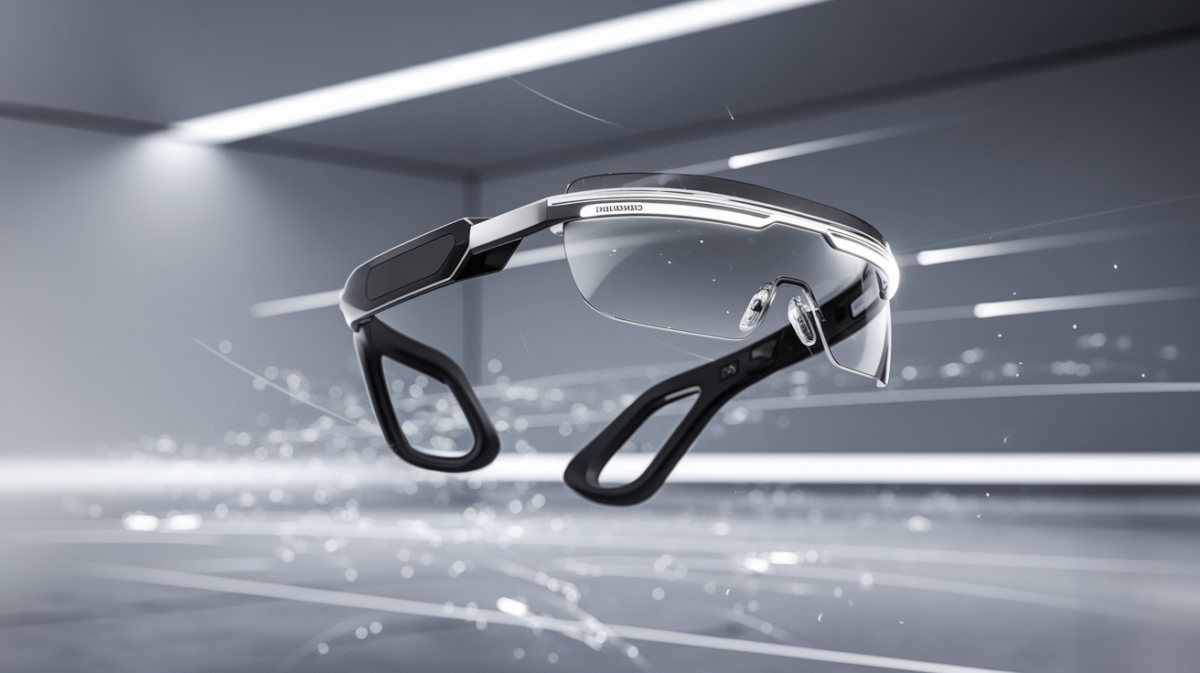 Google and Warby Parker Eye AI-Powered Smart Glasses