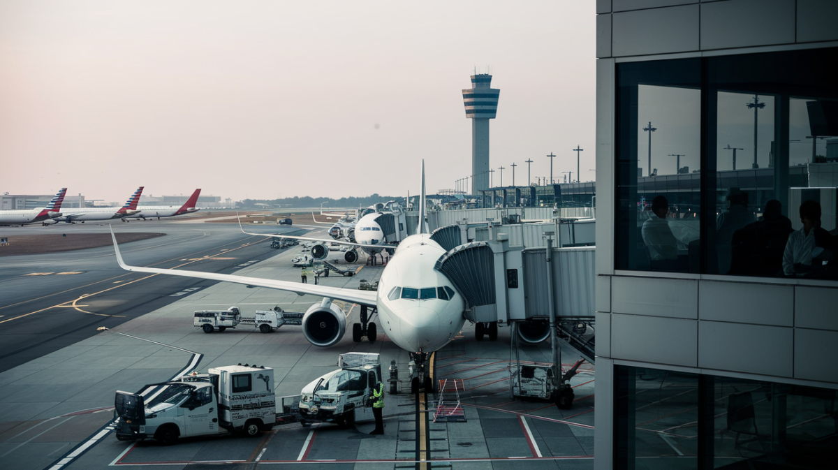Atlanta Airport Faces Major Flight Delays Due to Runway Equipment Issues