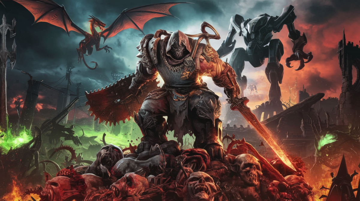DOOM: The Dark Ages Under Scrutiny for Disappointing Launch