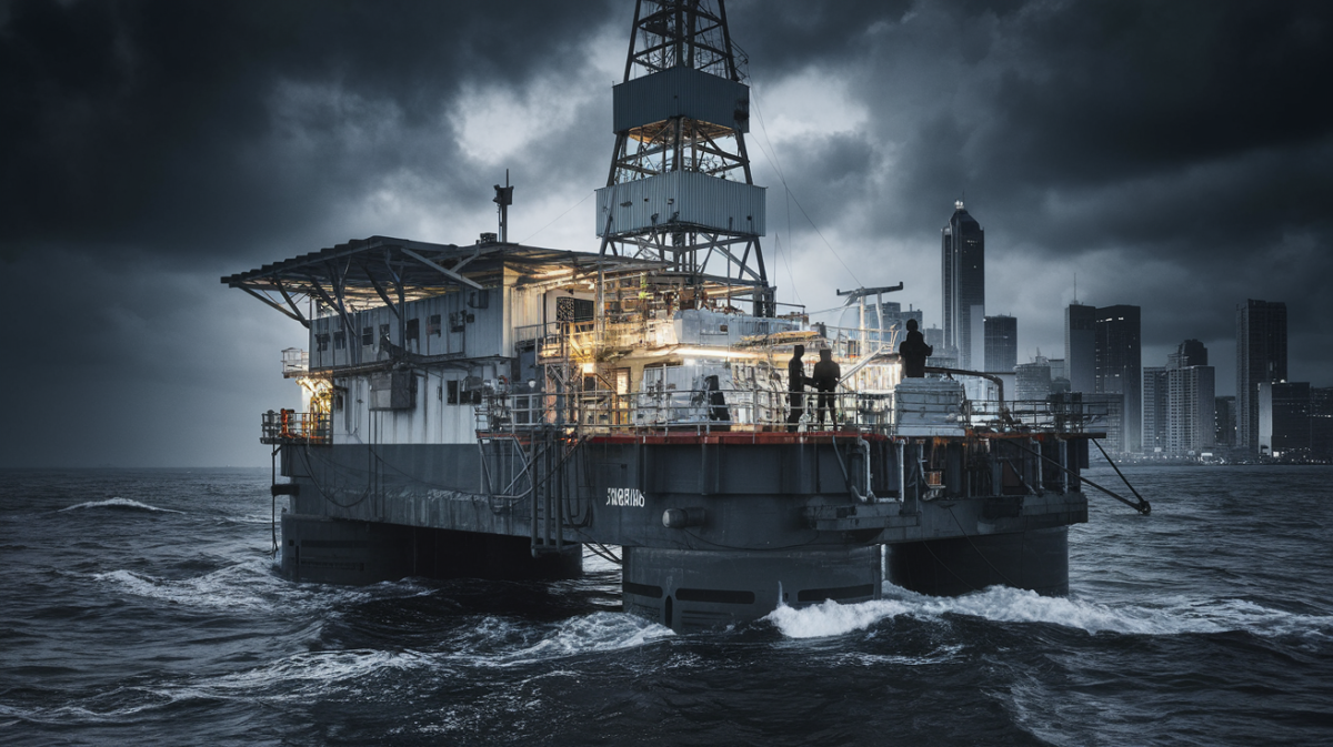 Citigroup Faces $1 Billion Lawsuit Over Mexican Oil Company Fraud