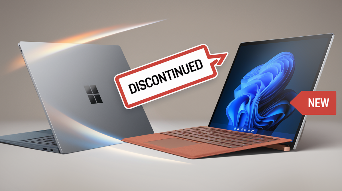 Microsoft Shifts Surface Strategy: Higher Prices, Fewer Budget Options