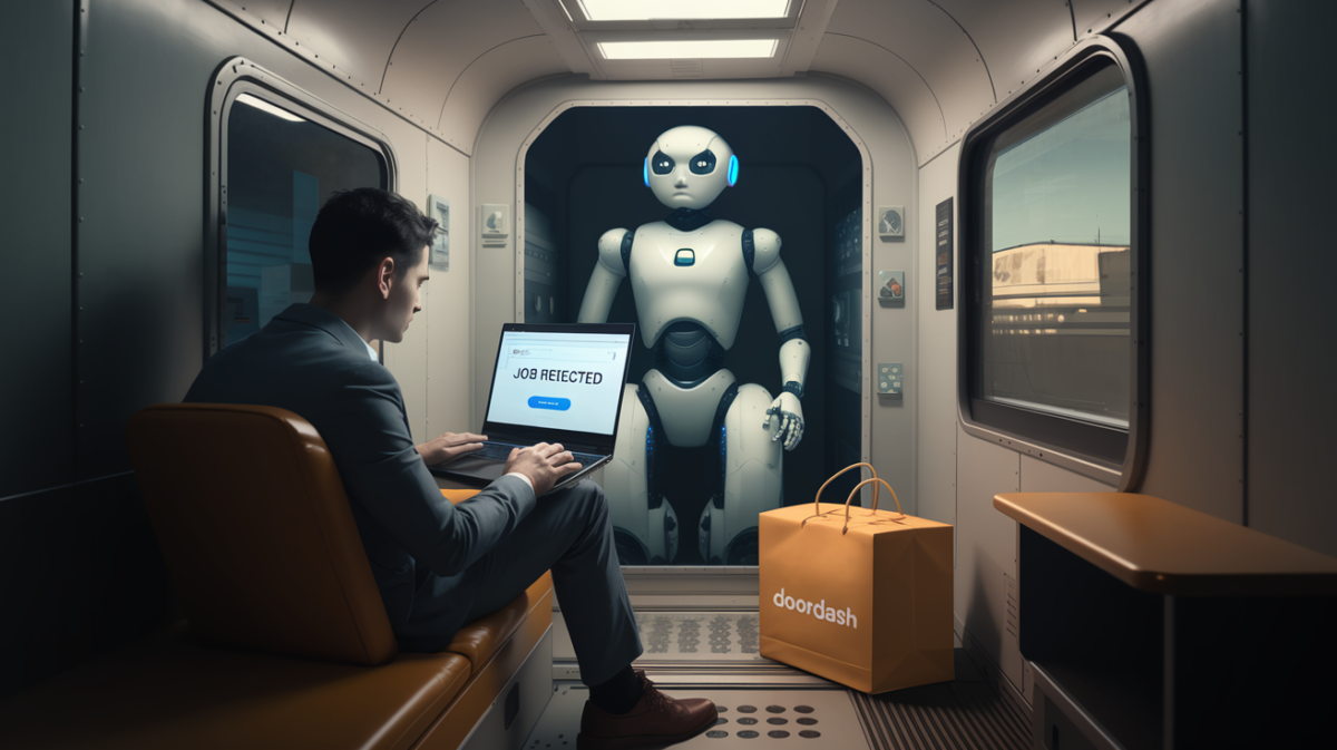 Software Engineer Loses $150K Job to AI—Now Struggles with 800 Rejections
