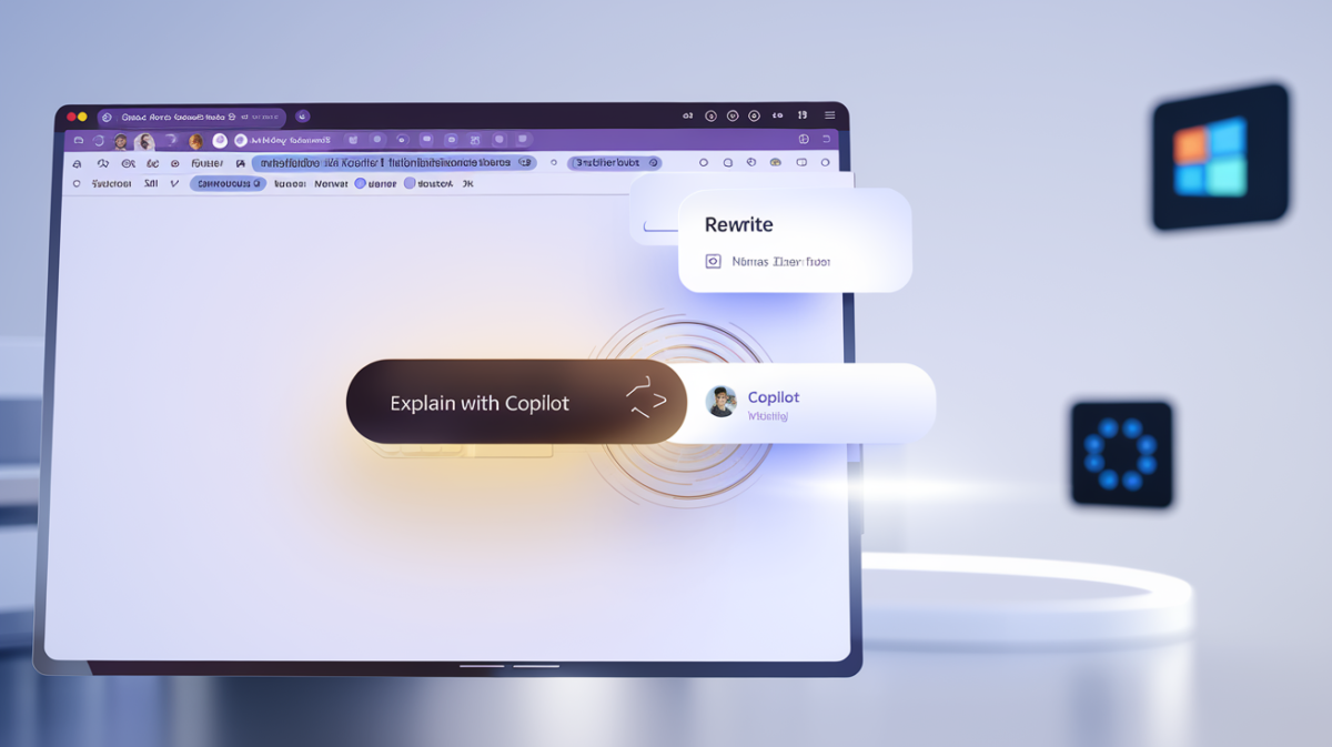 Microsoft Integrates AI Copilot into Notepad for Smarter Text Editing