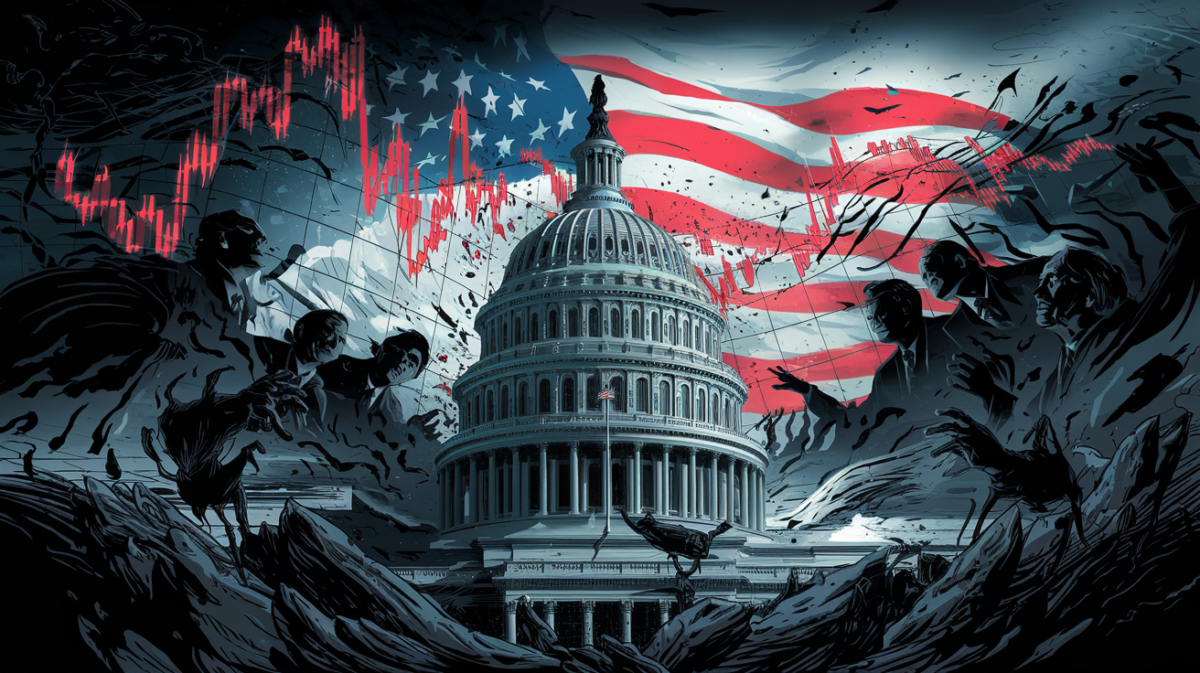 How Trump’s Trade Policies Nearly Disrupted the $29 Trillion Treasury Market