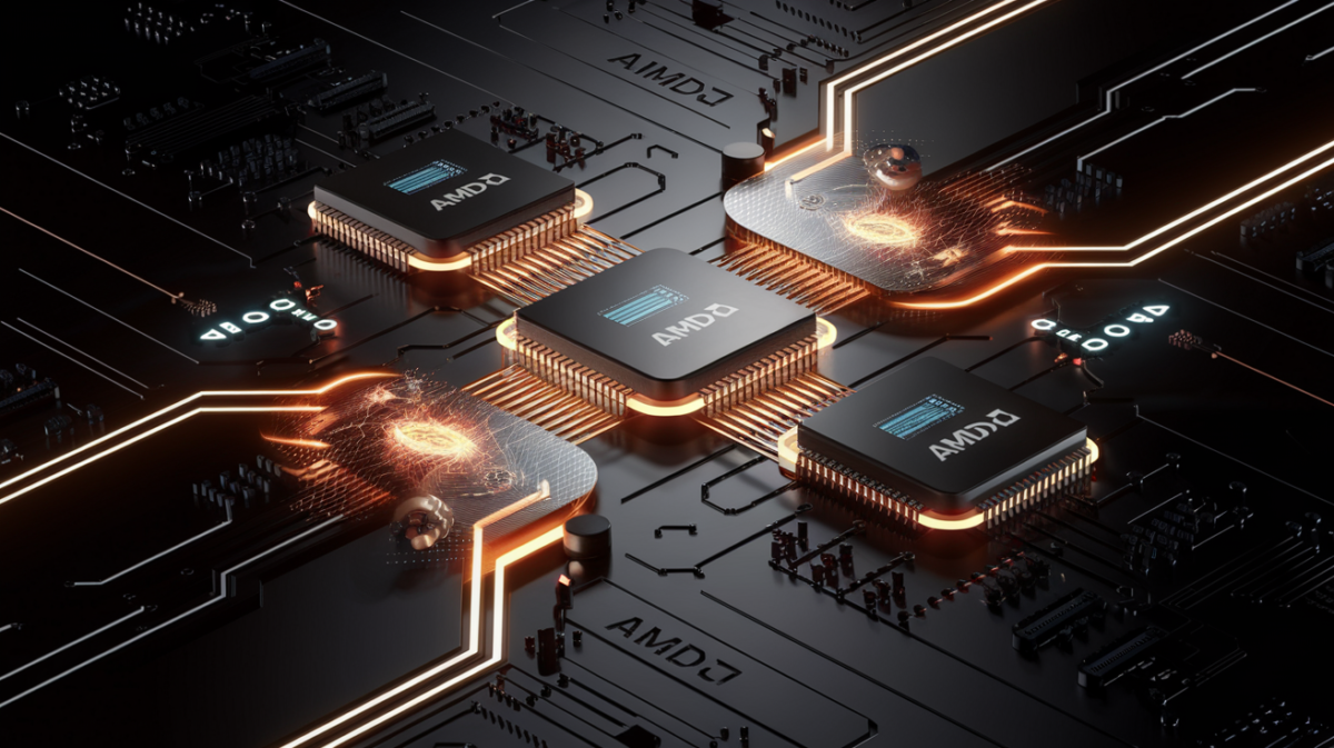 AMD Stock Surges as Piper Sandler Boosts Price Target Post AI Event