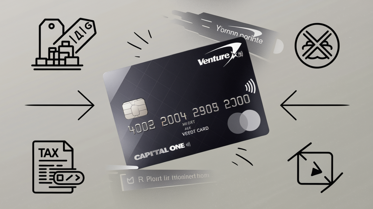 Why the Capital One Venture X Card Is Losing Its Appeal