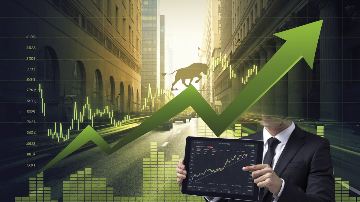 S&P 500 Enters Bull Market as Investors Ignore Economic Worries