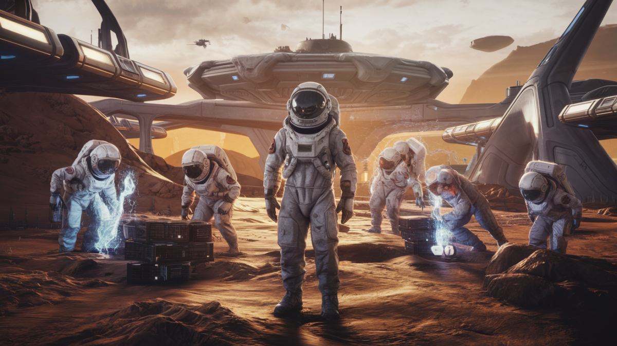 The Alters: A Sci-Fi Survival Game That Redefines the Genre