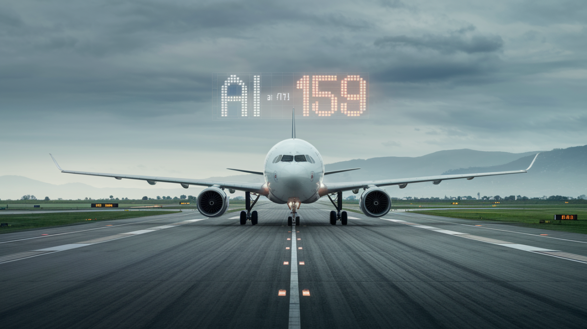 Air India Renumbers Flight AI-171 to AI-159 Amid Cultural Concerns