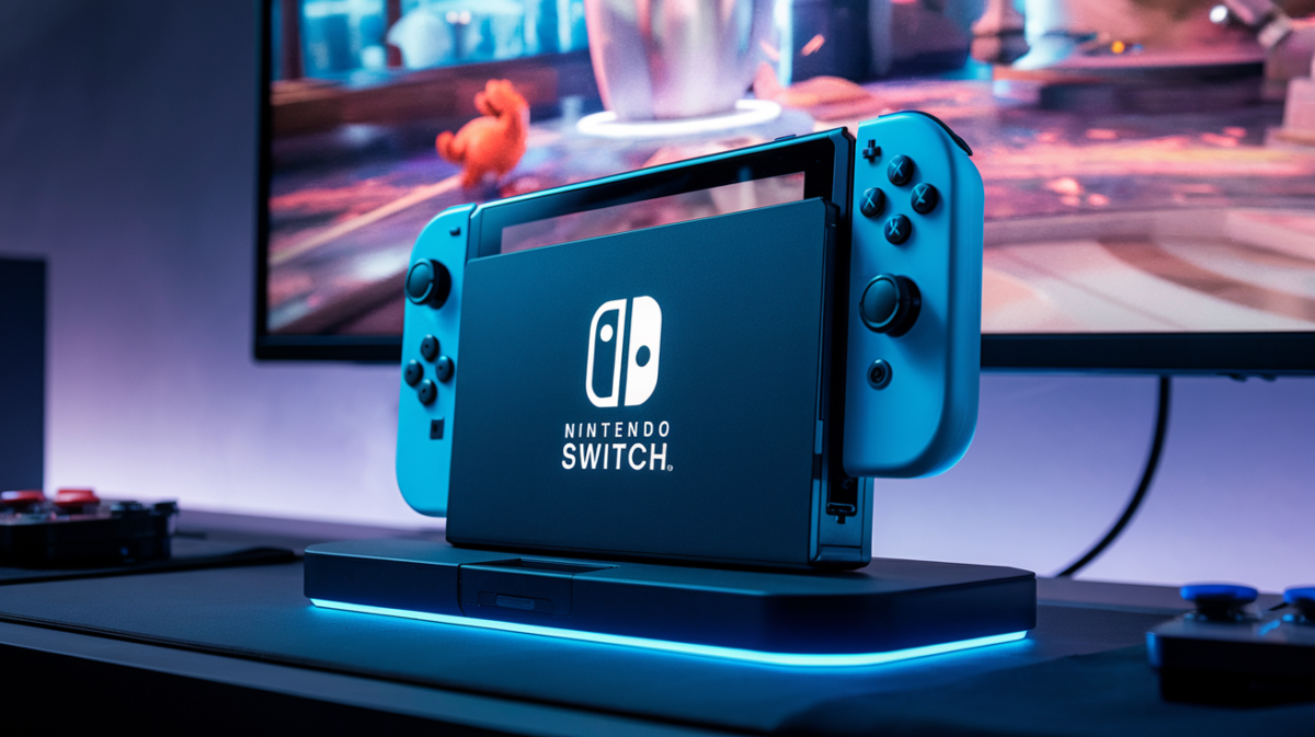 Nintendo Switch 2 Delivers Major Performance Boost and Faster Loading Times