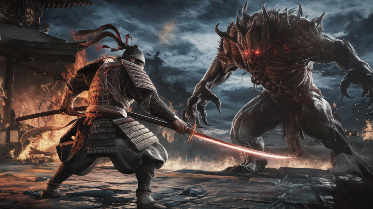 Nioh 3 Announced for PS5 with Limited-Time Demo Available Now