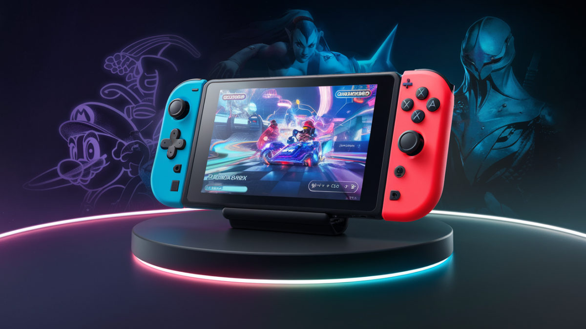 Nintendo Switch 2 Launches: What It Means for the Future of Gaming
