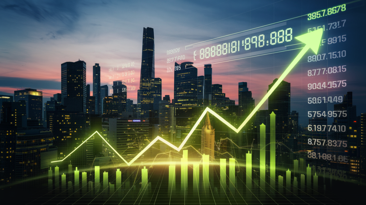 S&P 500 and Nasdaq Hit Record Highs Amid Earnings Surge
