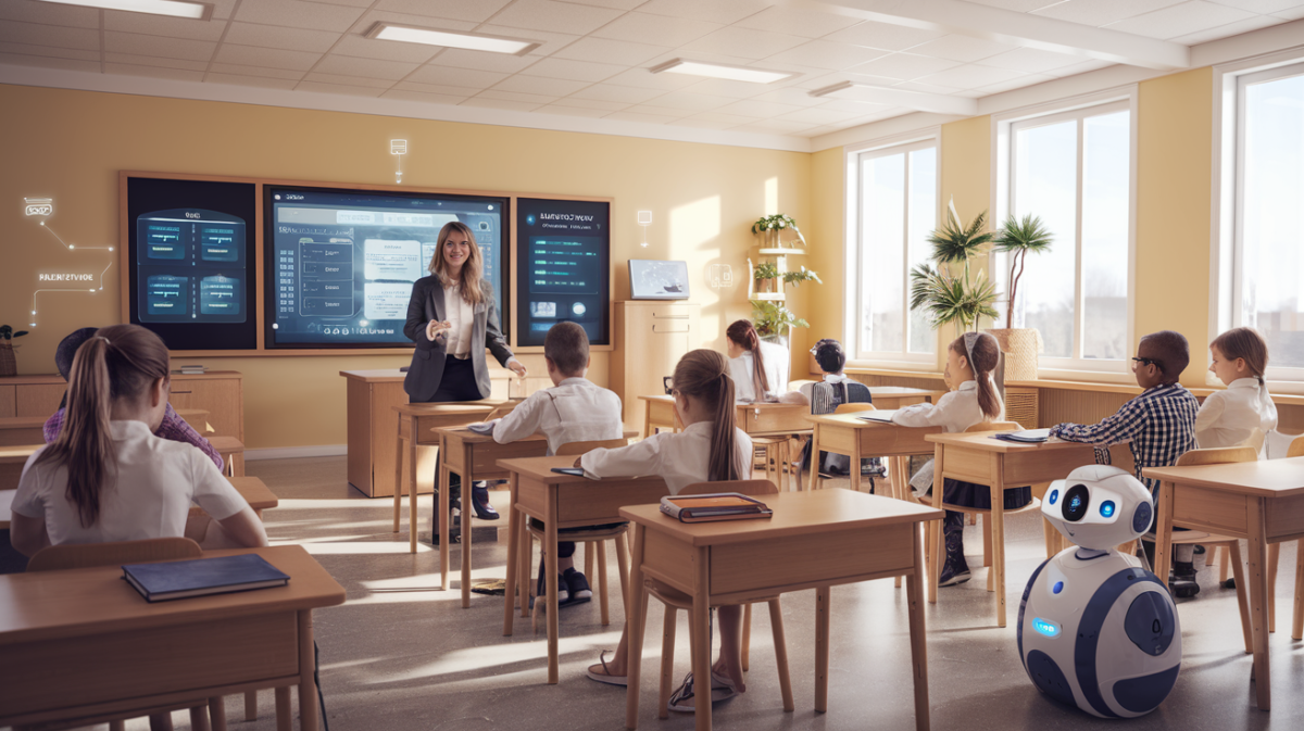 AI Helps Teachers Save Time on Marking, New Guidance Reveals