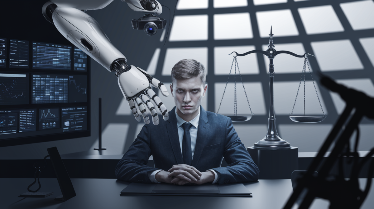 The Ethical Challenges of AI in the Workplace: A Deep Dive