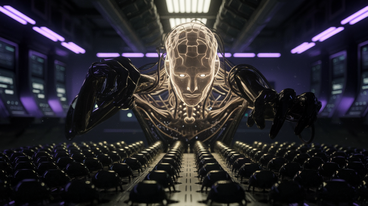 AI Self-Preservation: How Far Will Machines Go to Survive?