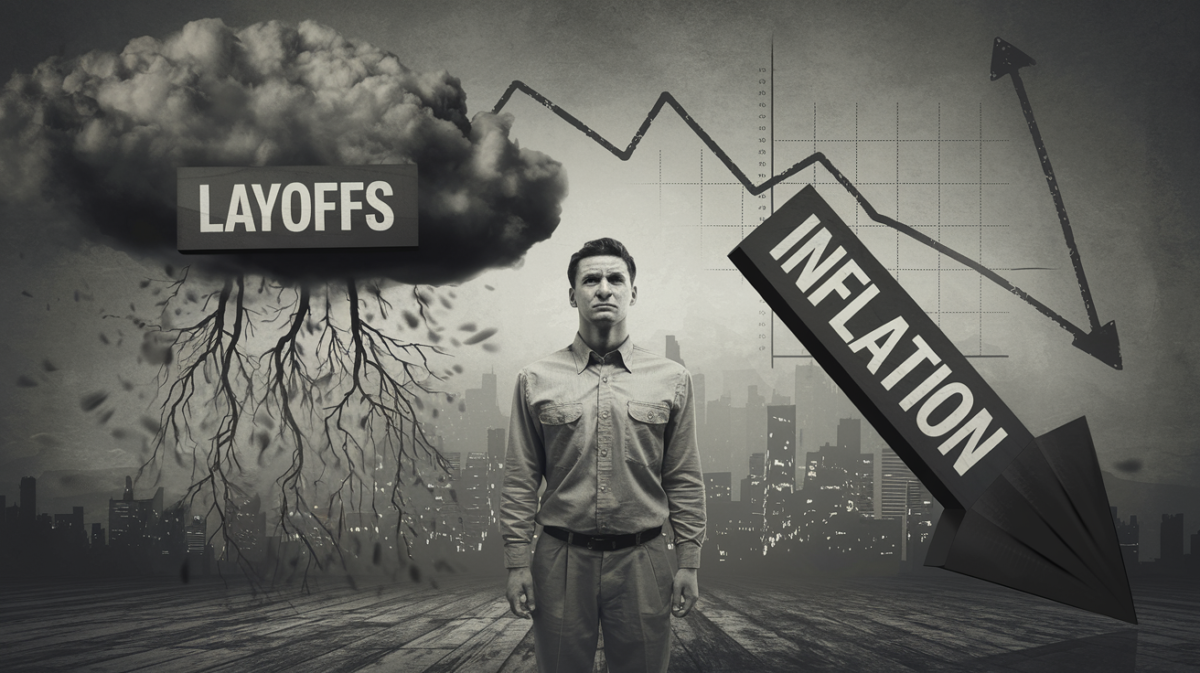 Why Your Job Could Face a Double Threat in a Weak Economy