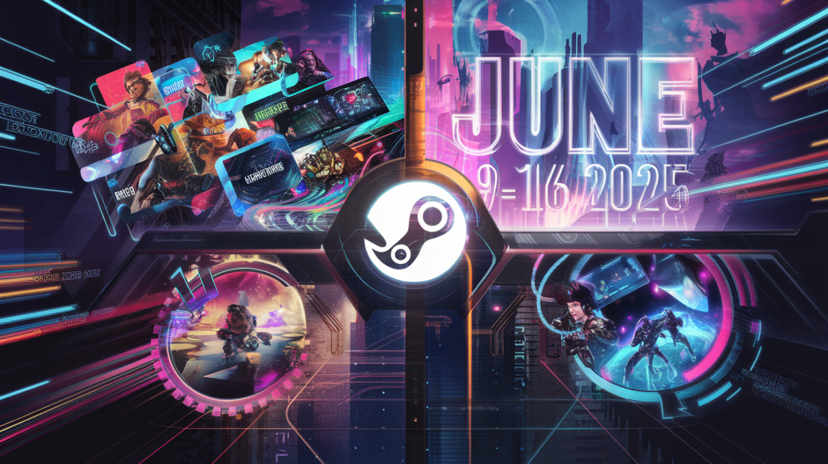 Steam Next Fest June 2025: Top 25 Demos to Download Now