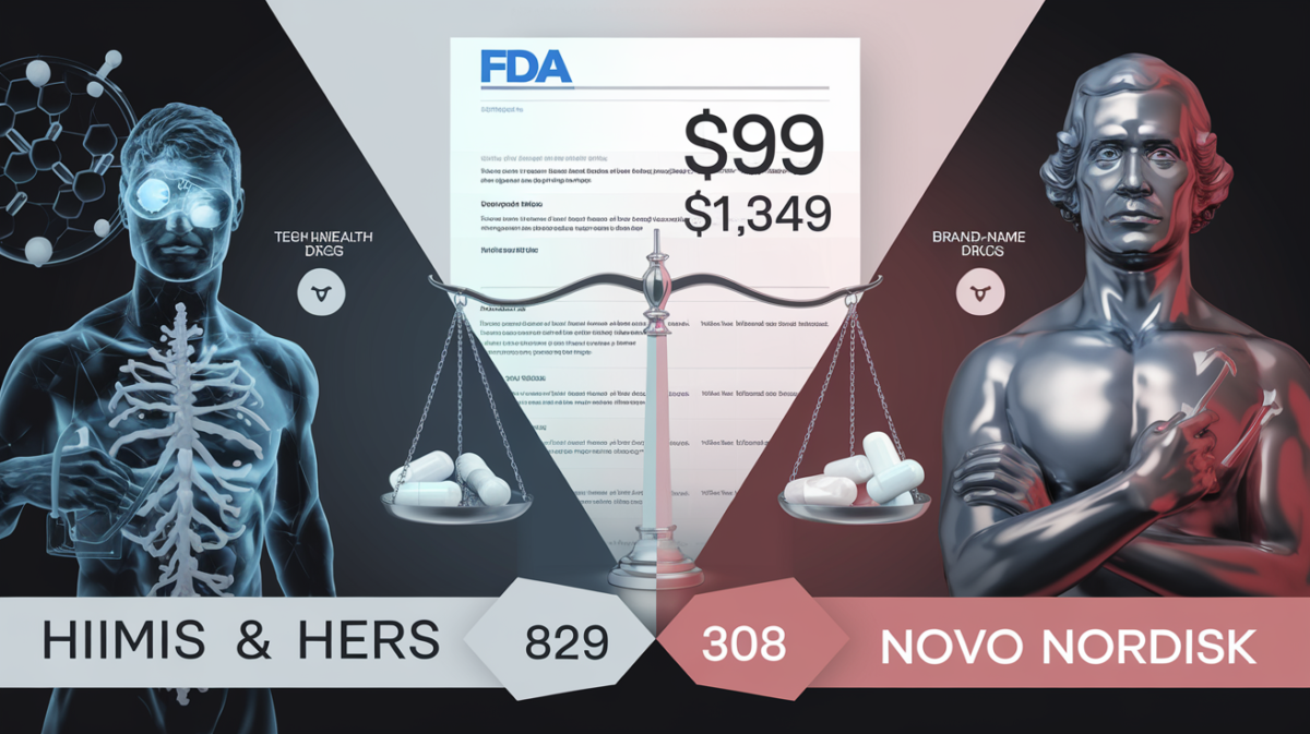 Hims & Hers Stands Firm Against Novo Nordisk in Weight-Loss Drug Dispute