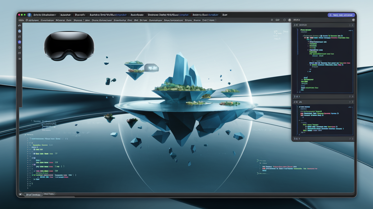 Xcode 26 Beta Unveils Apple Vision Pro 4K Simulator for Developers