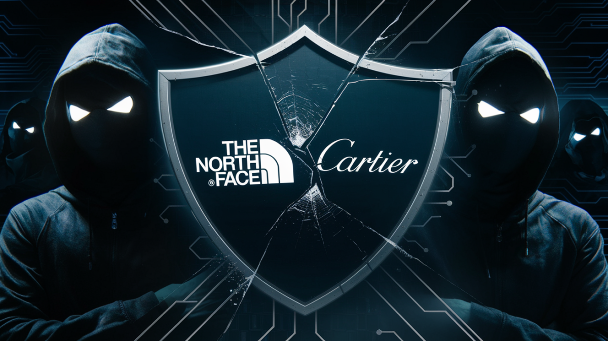 North Face and Cartier Hit by Cyber Attacks: Data Breach Details