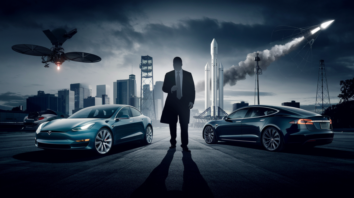 Elon Musk Returns to Tech Empire Amid Growing Challenges