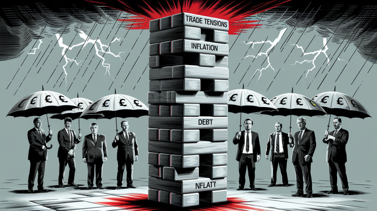 Global Economy at a Pivotal Moment, Warns BIS