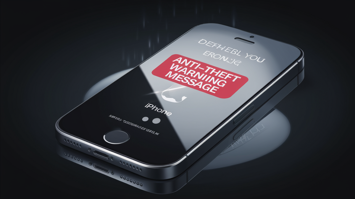 Apple’s Anti-Theft Tech Disables Stolen iPhones After LA Looting