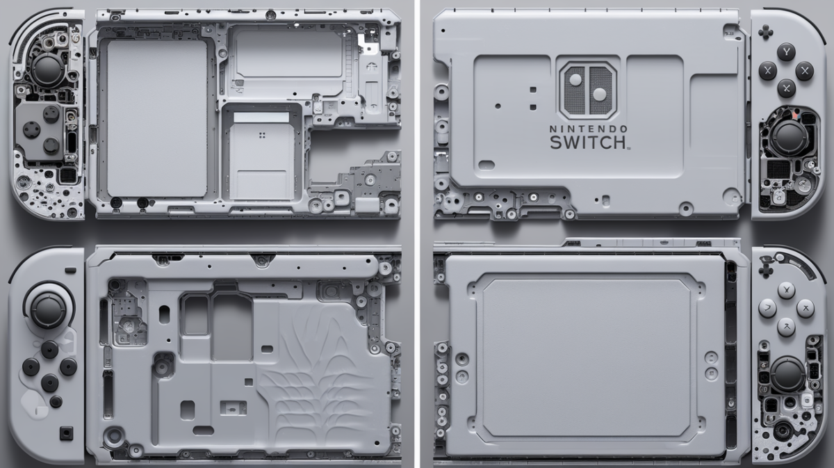 Nintendo Switch Repairability Score Drops to 4/10, iFixit Reports
