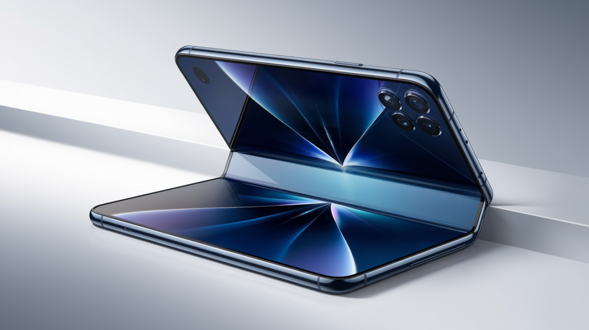Samsung Teases Ultra Foldable Ahead of July Unpacked Event