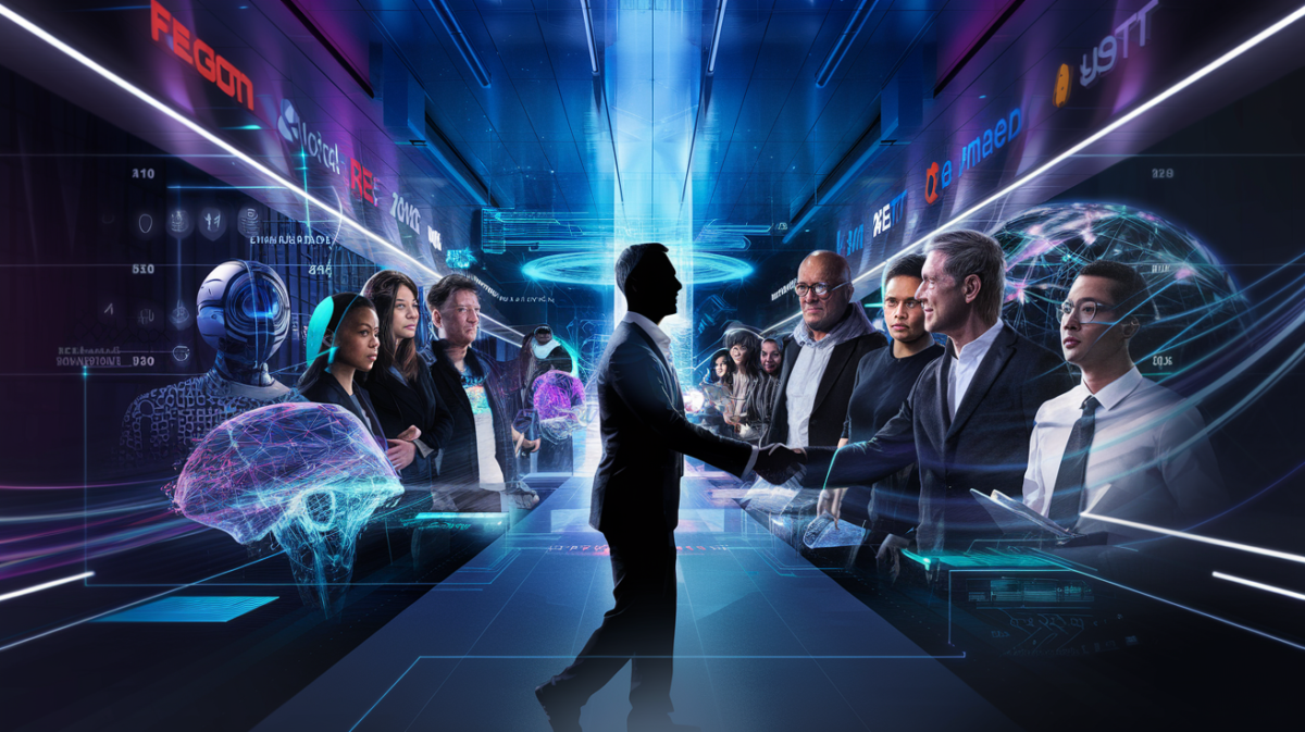 Meta’s AI Recruiting Blitz: A Bold Move to Dominate Artificial Intelligence