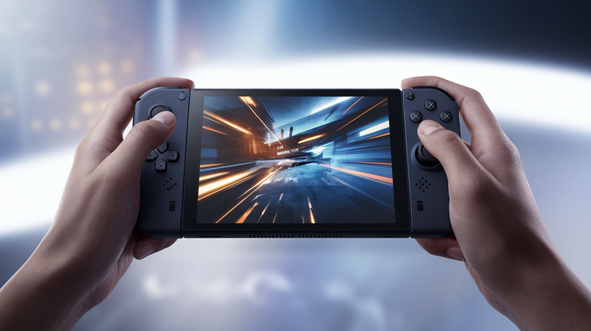 Nintendo Switch 2 Display Issues: Why the Handheld Looks Blurrier