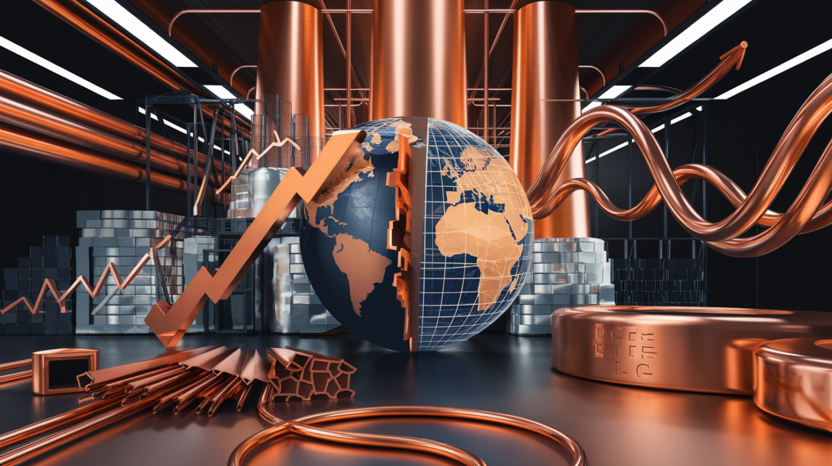 Trump Announces 50% Tariff on Copper Imports to Boost Domestic Production