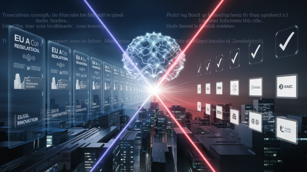 Meta Rejects EU’s AI Code, Calling It Regulatory Overreach
